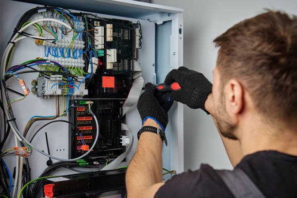 Licensed Electrical Panel Upgrade service in Bernardsville, NJ - No Joke electrician